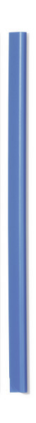 290006 Скрепкошина  для  документов А4, 3  мм , голубая